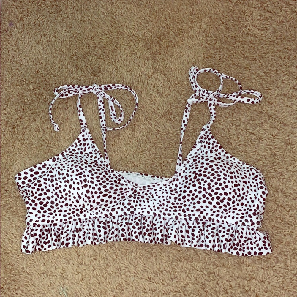 Bathing suit top